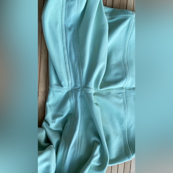 Lululemon Align High-Rise Pant 28" Kohlrabi Green size 6 - Picture 9 of 12